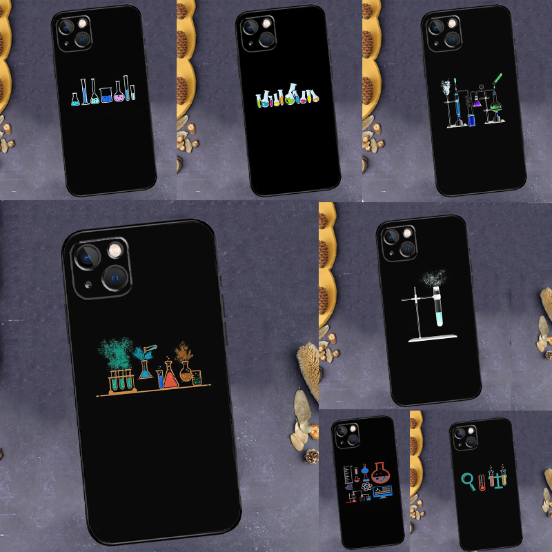 Science Nova - Wetenschap Chemie Hoesje voor Huawei Nova