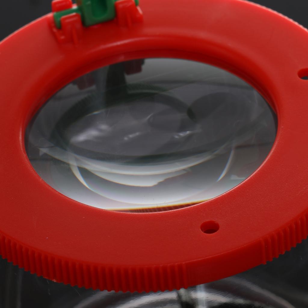 Science Nursery - Plastic vergrootglas, insectenvangset en observatiekit voor