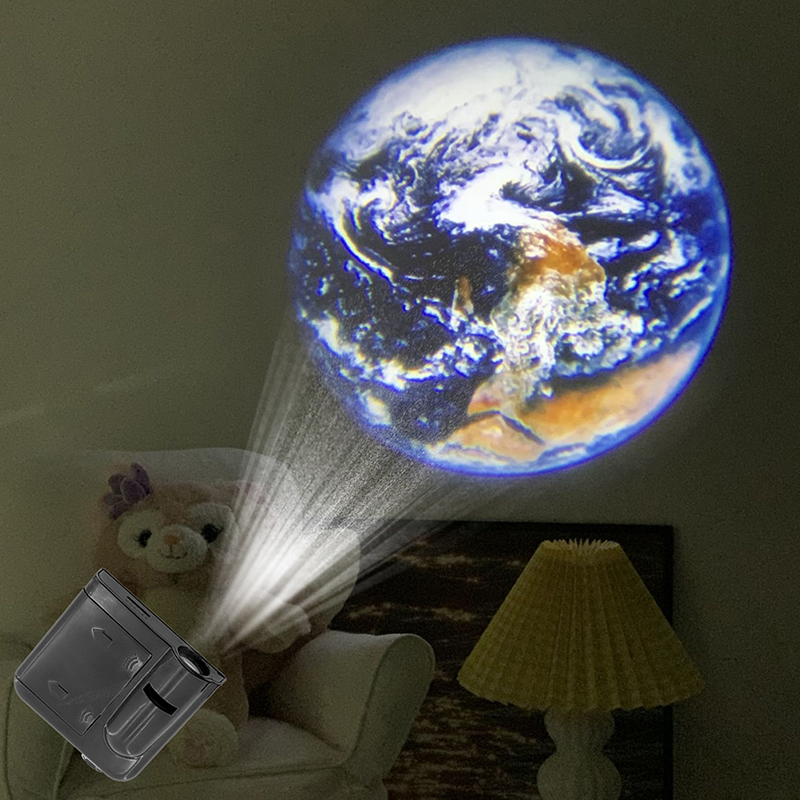 Planetarium Projector Home - Nieuwe Galaxy Star Projector Sterrenhemel Nachtlampje