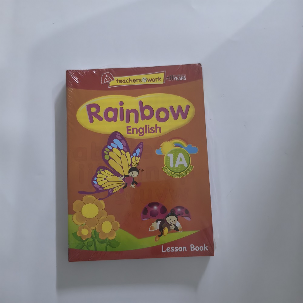 Science For K1 - Singapore SAP Science K1 K2, set