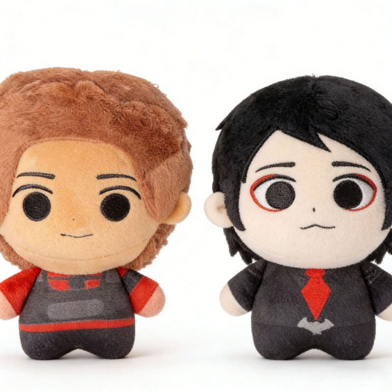 Science Bob - 10cm Nieuwe My Chemical Romance Pluche