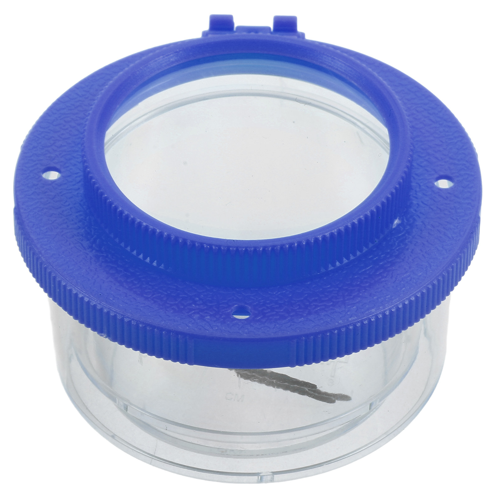 Science Toy - Drie-delige vergrootglasset voor kinderen, insectenobservatieset, insectenhouder,