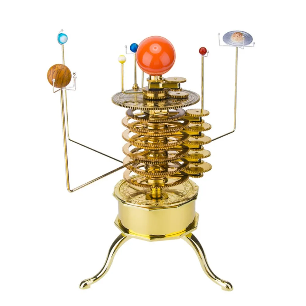 NF 200 stuks DIY 3D metalen mo - Solar System Orrery recensie en prijs
