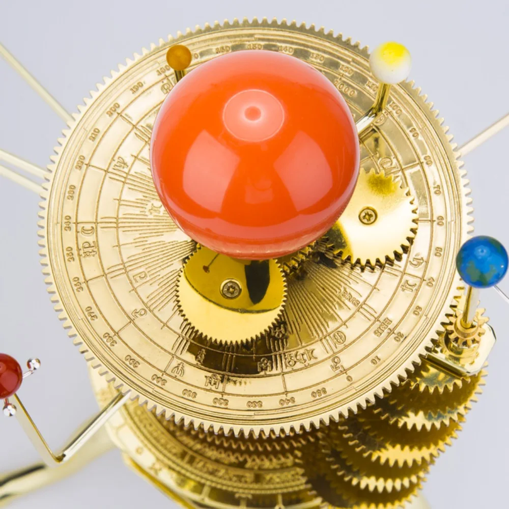 NF 200 stuks DIY 3D metalen mo - Solar System Orrery recensie en prijs