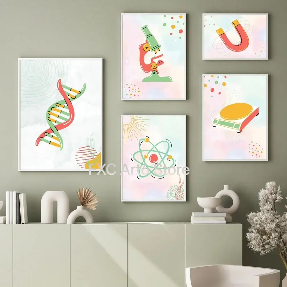 1PC frameloze wetenschappelijk - Science Nursery recensie en prijs