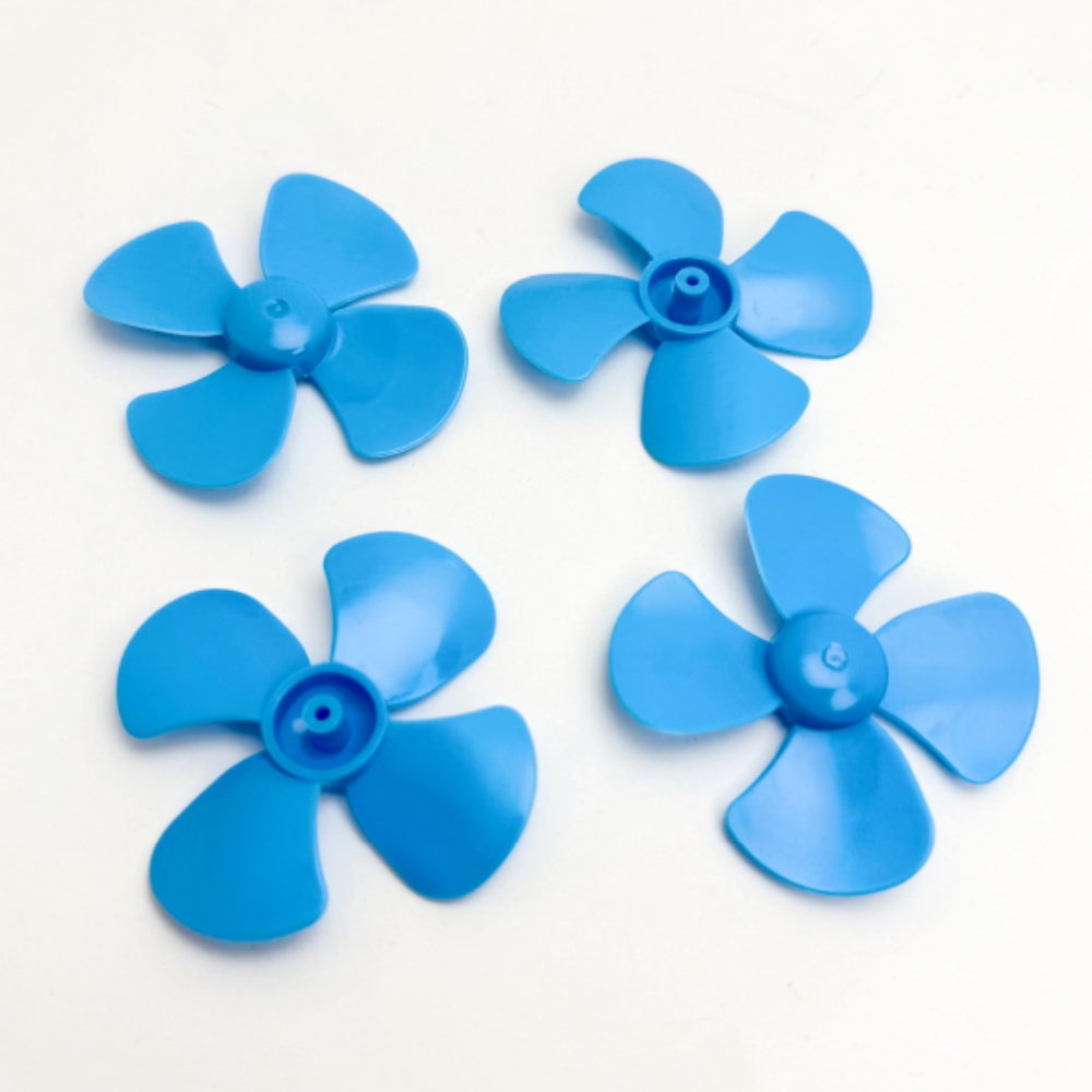10 stuks 604 4-blads propeller - Science Diy Model recensie en prijs