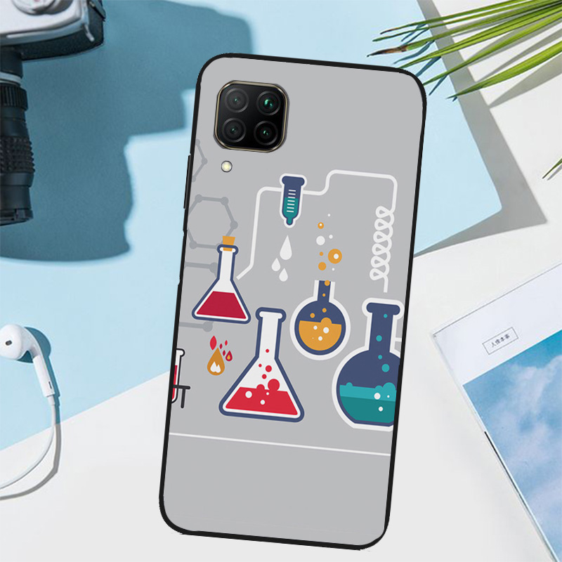 Atom Chemistry Science hoesje  - Science Nova recensie en prijs