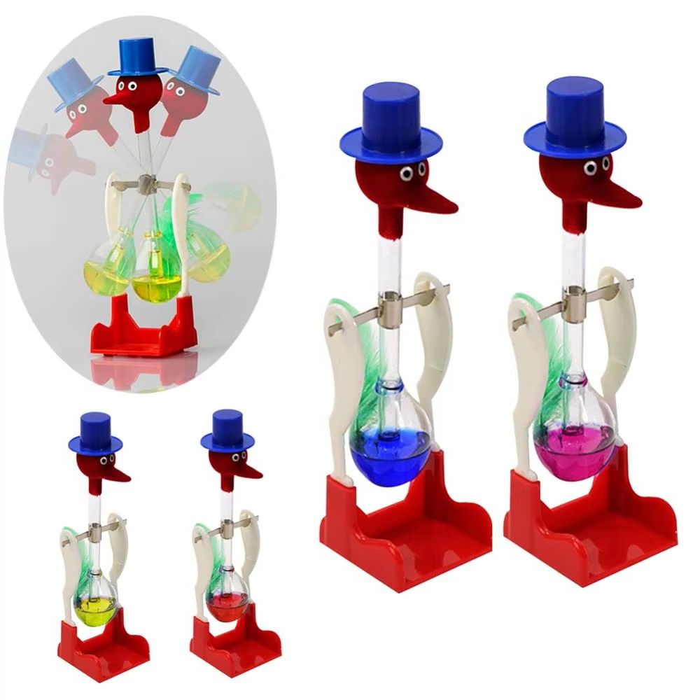 Klassieke Drinkende Vogel Warm - Science Bob recensie en prijs