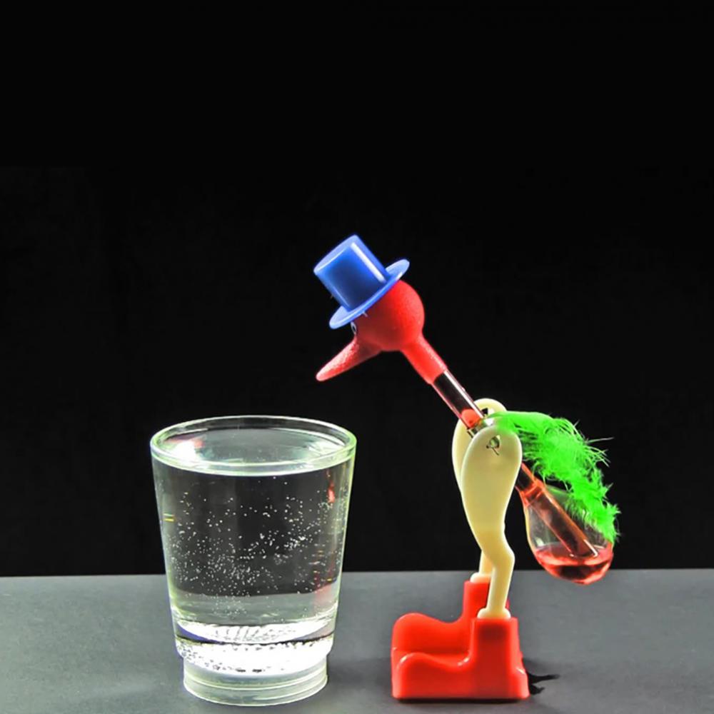 Klassieke Drinkende Vogel Warm - Science Bob recensie en prijs