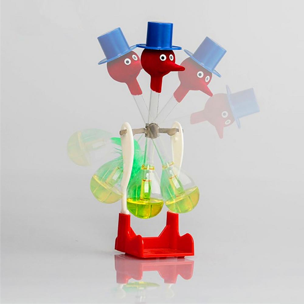 Klassieke Drinkende Vogel Warm - Science Bob recensie en prijs