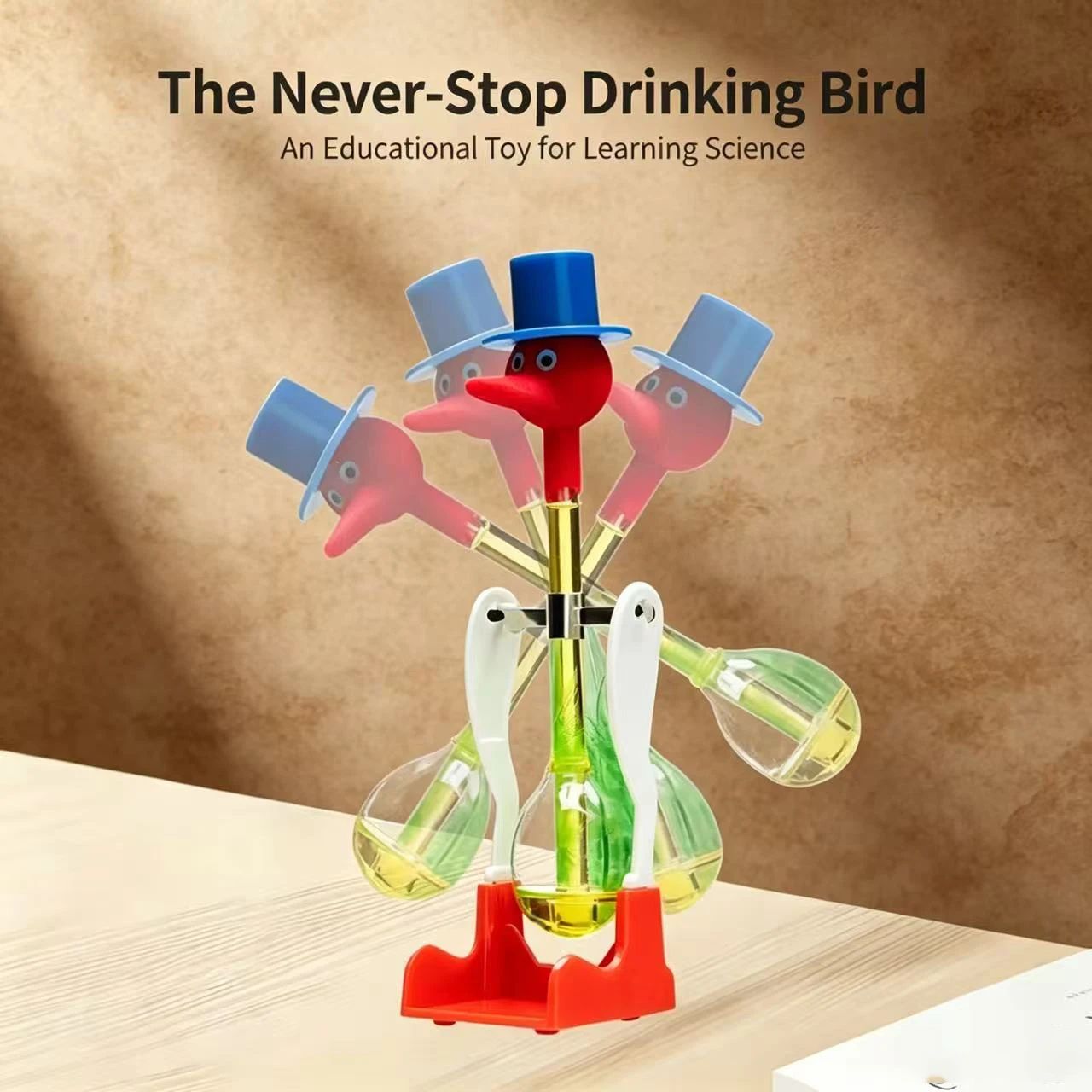 Kleurveranderende vloeistof No - Science Bob recensie en prijs