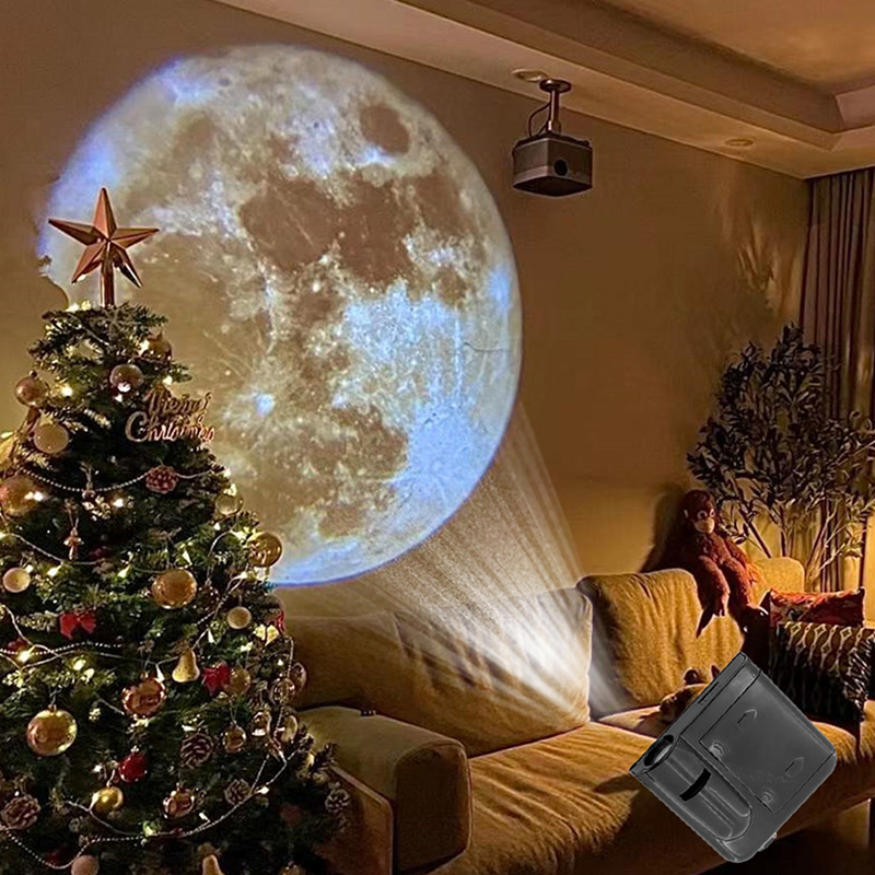 Nieuwe Galaxy Star Projector S - Planetarium Projector Home recensie en prijs