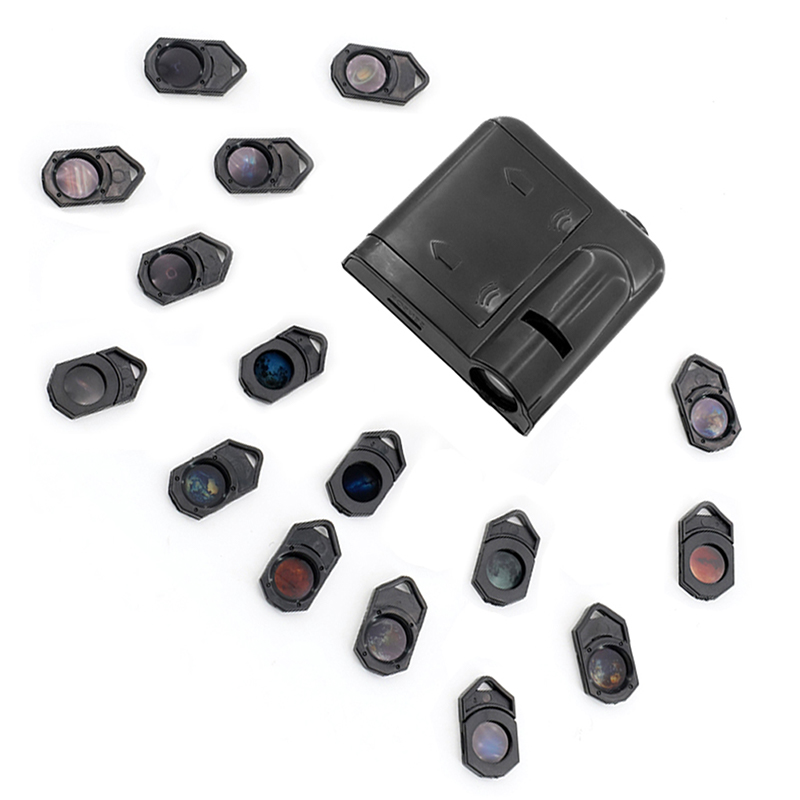 Nieuwe Galaxy Star Projector S - Planetarium Projector Home recensie en prijs