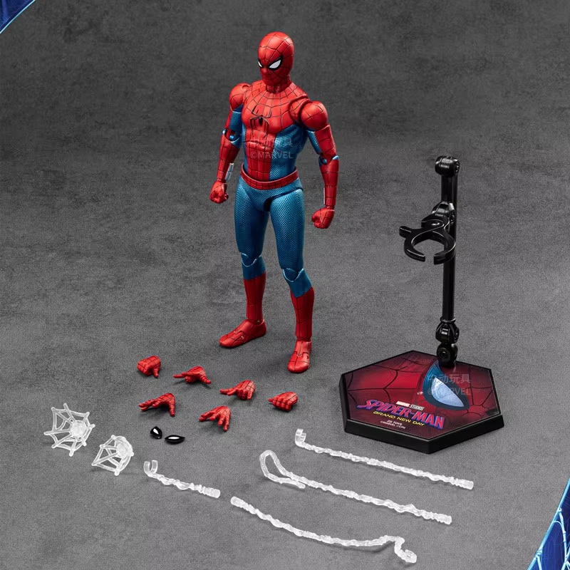 Originele Zd Toys Spider-Man G - Science Bob recensie en prijs