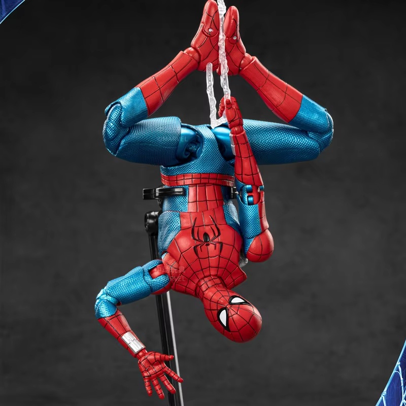 Originele Zd Toys Spider-Man G - Science Bob recensie en prijs