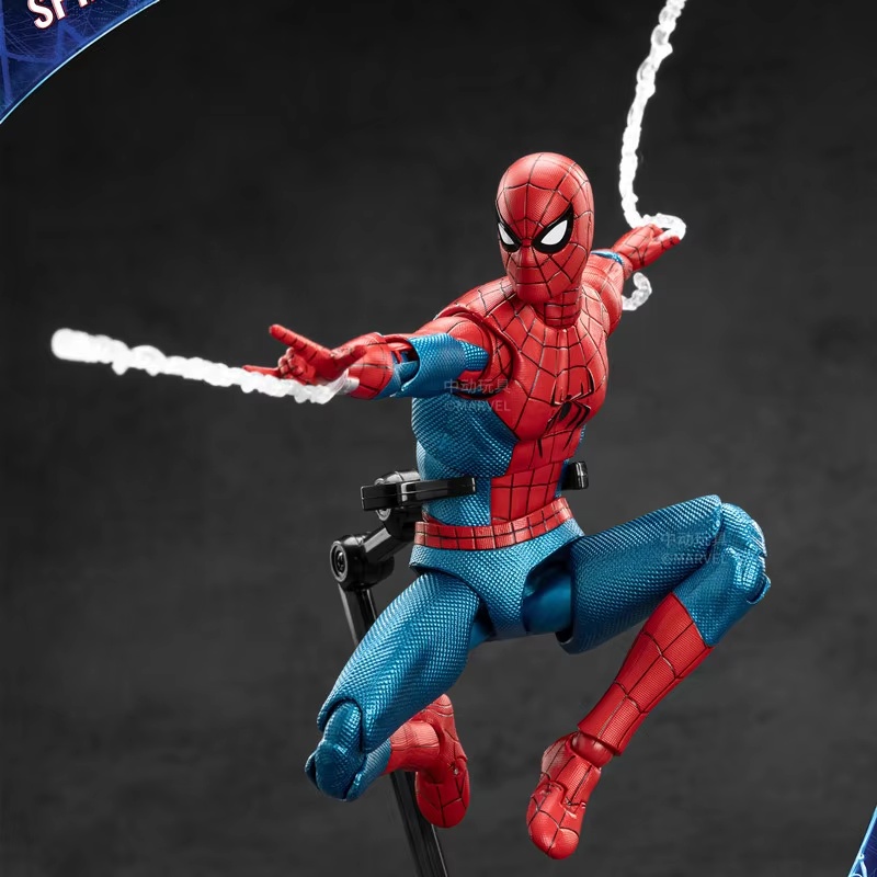 Originele Zd Toys Spider-Man G - Science Bob recensie en prijs