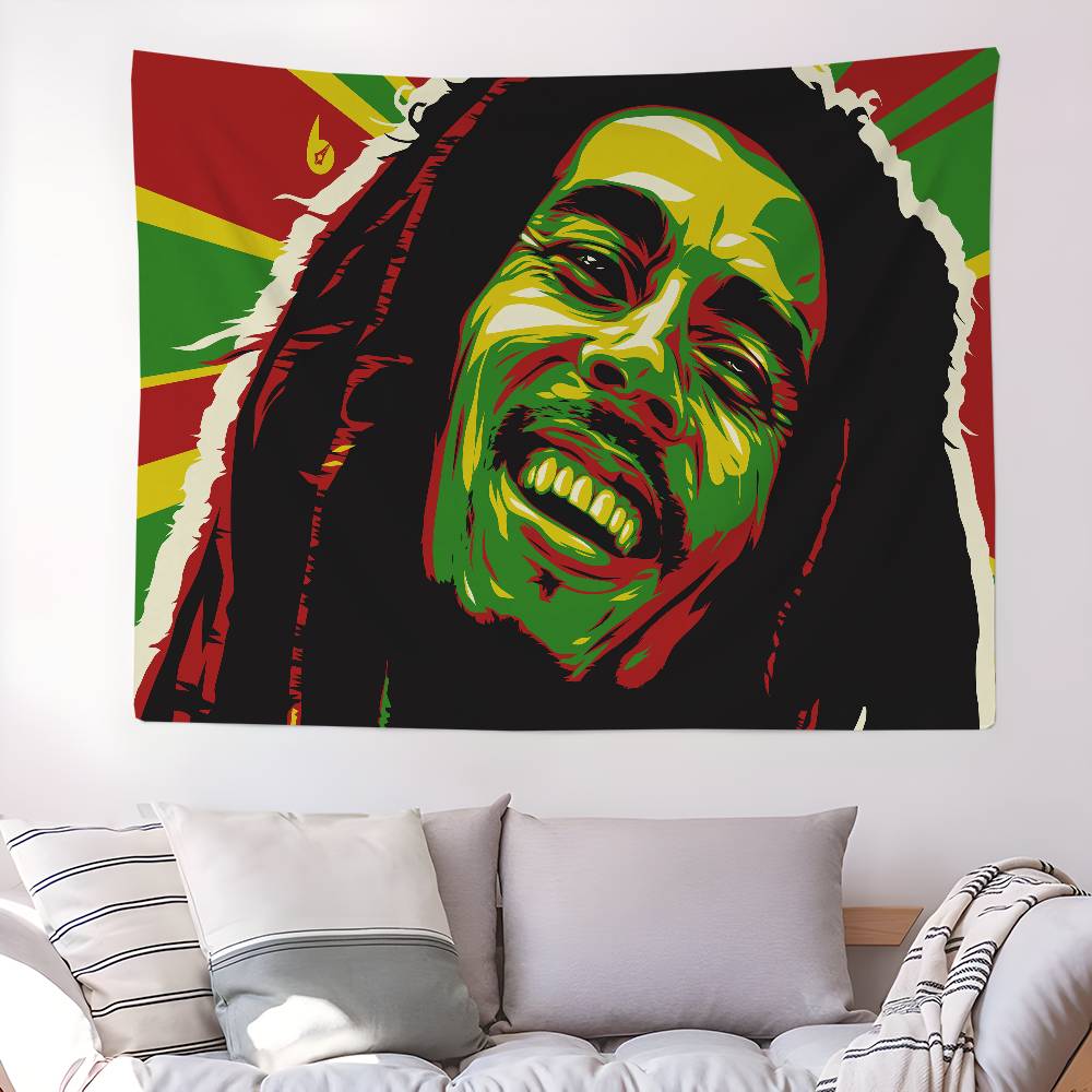 Bob Marley Reggae Muziek Carto - Science Bob recensie en prijs