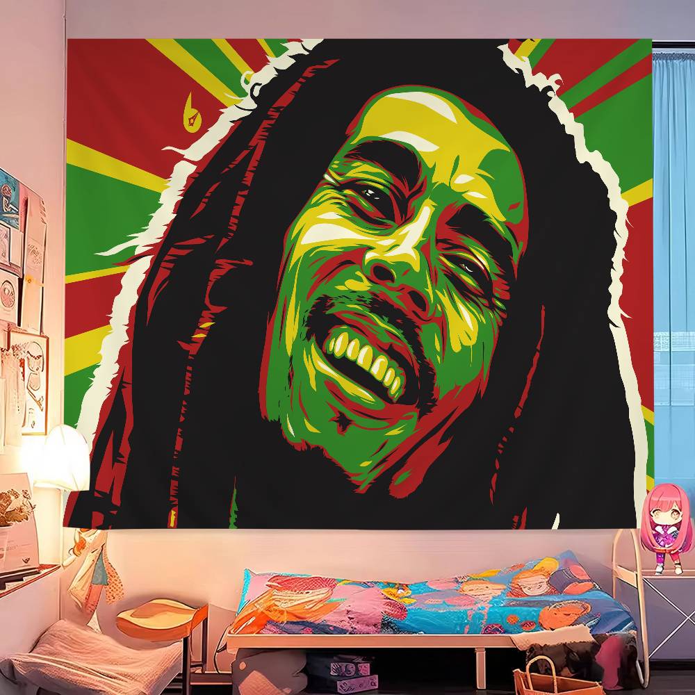 Bob Marley Reggae Muziek Carto - Science Bob recensie en prijs