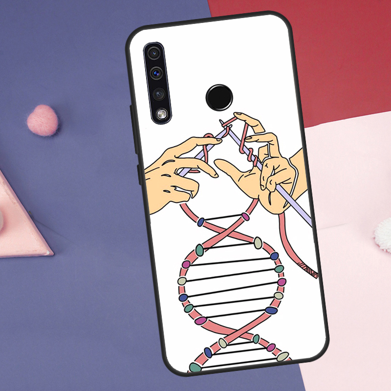 Wetenschap DNA Chemie Hoesje v - Science Nova recensie en prijs