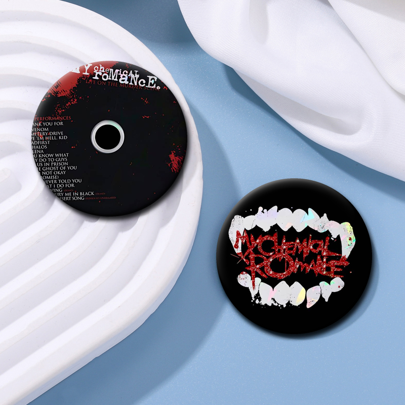 My Chemical Romance Figuren Br - Science Bob recensie en prijs