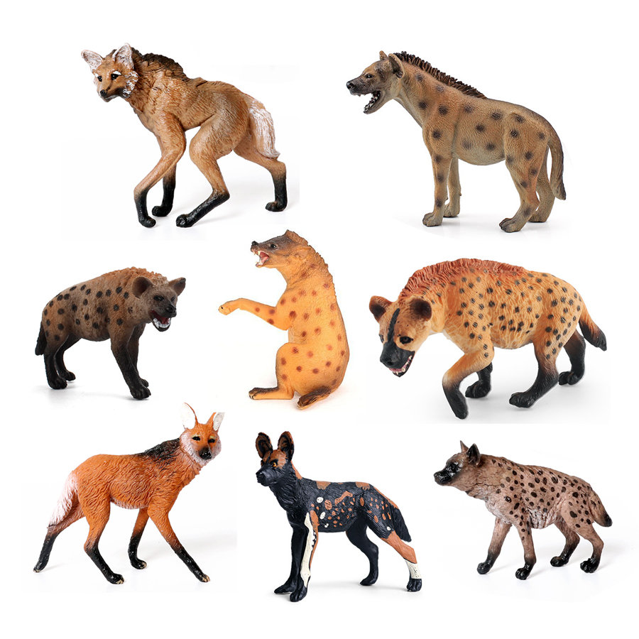 Realistische Plastic Wildlife  - Science Toy recensie en prijs