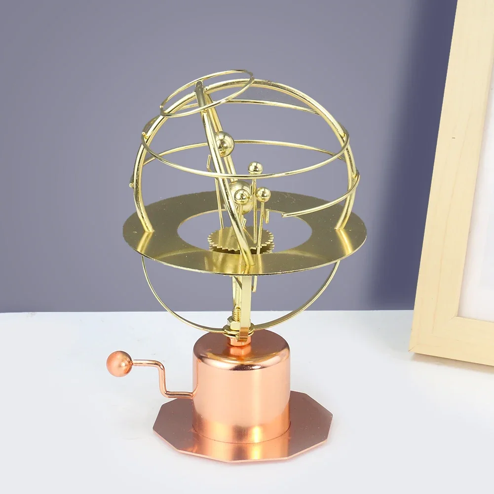 Groot model van het zonnestels - Solar System Orrery recensie en prijs