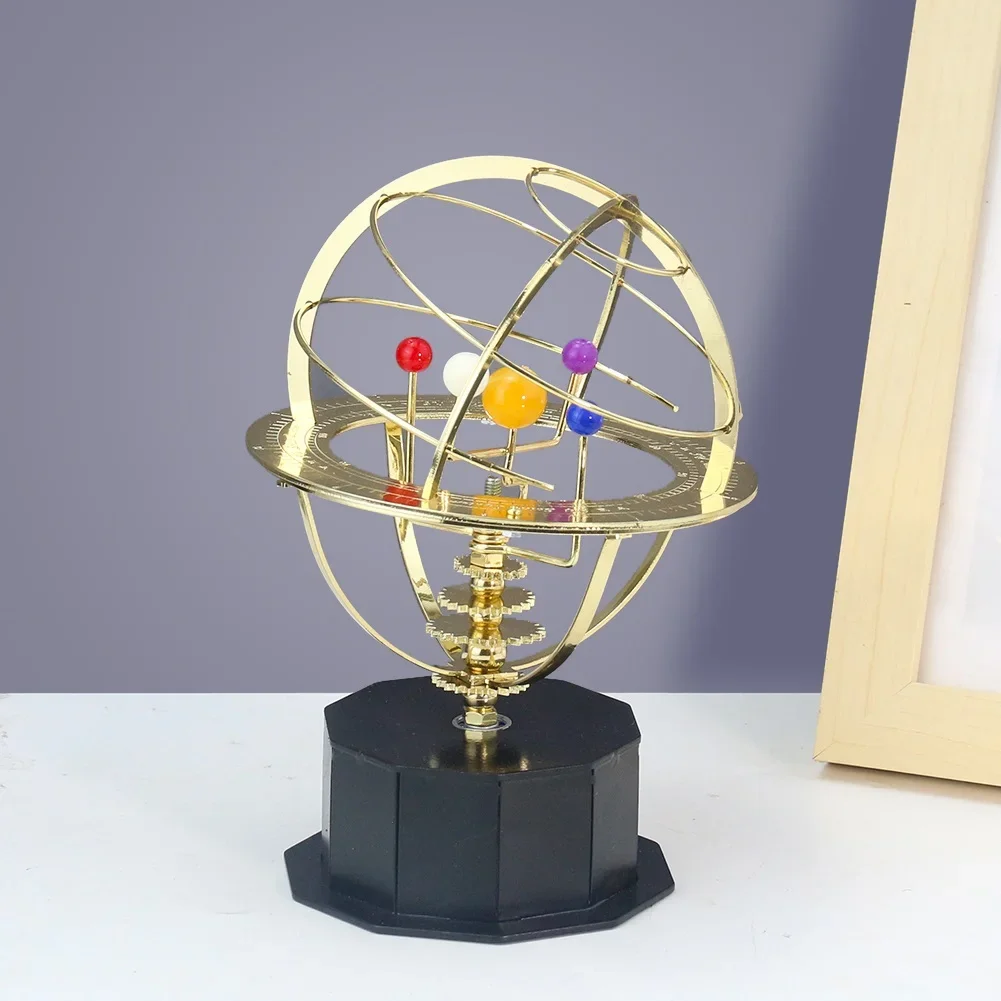 Groot model van het zonnestels - Solar System Orrery recensie en prijs