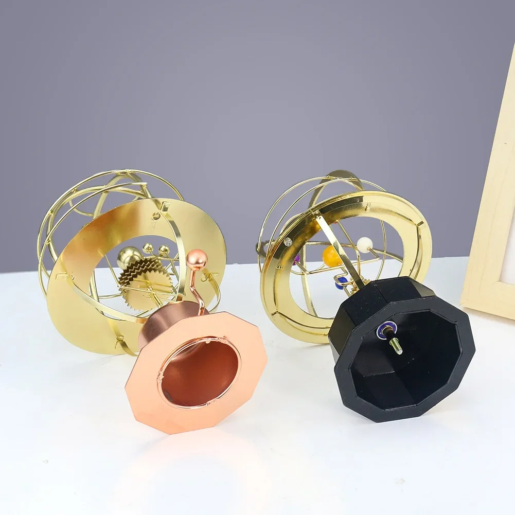 Groot model van het zonnestels - Solar System Orrery recensie en prijs
