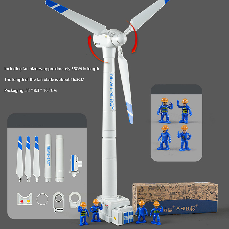 Simulatiespeelgoed voor windtu - Science Toy recensie en prijs
