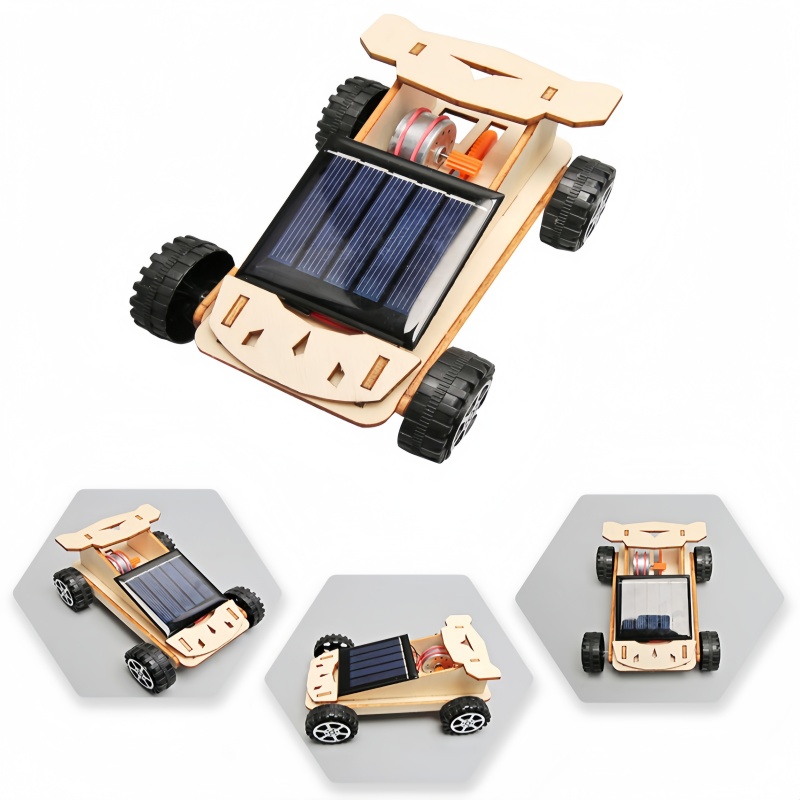 1 Set DIY Science Experiment K - Science Diy Model recensie en prijs