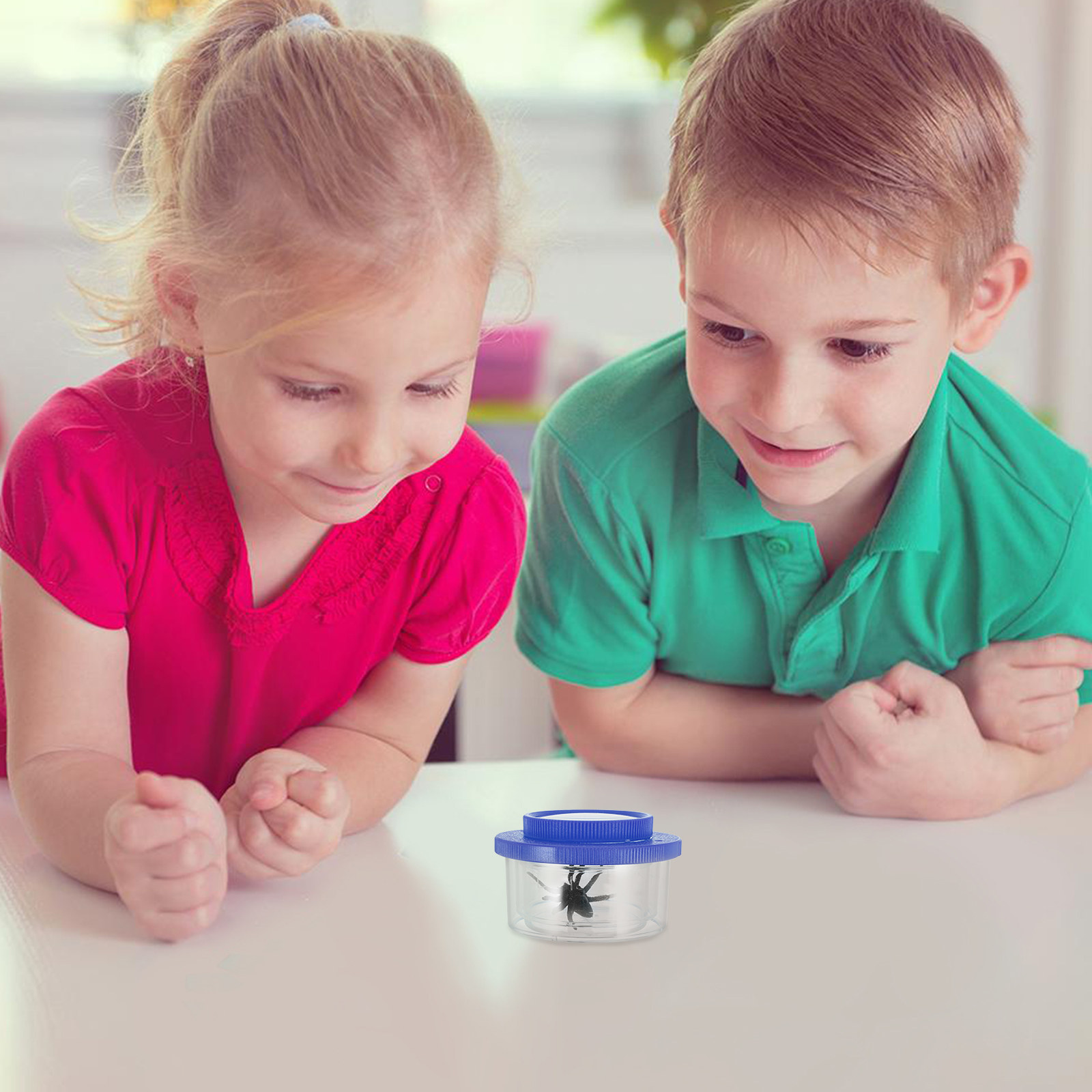 Drie-delige vergrootglasset vo - Science Toy recensie en prijs
