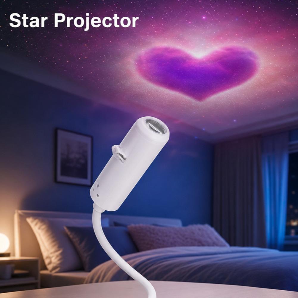 Multi-in-1 Nieuwe USB Galaxy S - Planetarium Projector Home recensie en prijs